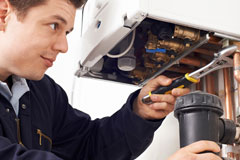 only use certified Drumvaich heating engineers for repair work